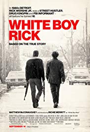 White Boy Rick (2018) HD Монгол хадмал