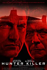 Hunter Killer (2018) HD Монгол хадмал