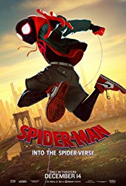 Spider-Man: Into the Spider-Verse (2018) HD Монгол хэлээр
