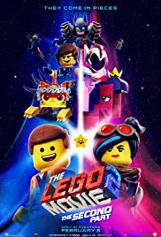 The Lego Movie 2: The Second Part (2019) HD Монгол хэлээр