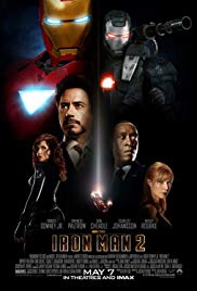 Iron Man 2 (2010) HD Монгол хэлээр