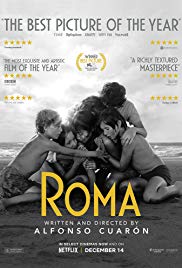 Roma (2018) HD Монгол хадмал