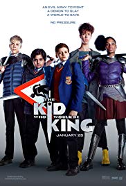 The Kid Who Would Be King (2019) HD Монгол хэлээр