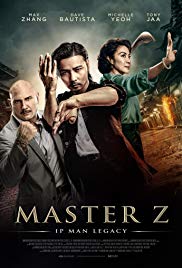 Master Z: Ip Man Legacy (2018) HD Монгол хэлээр