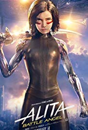Alita: Battle Angel (2019) HD Монгол хэлээр