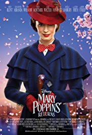 Mary Poppins Returns (2018) HD Монгол хэлээр