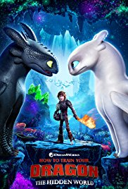 How to Train Your Dragon: The Hidden World (2019) HDTC Монгол хадмал