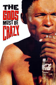 The Gods Must Be Crazy (1980) HD Монгол хэлээр