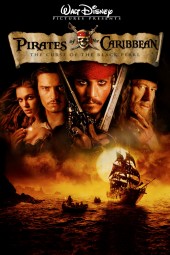 Pirates of the Caribbean 1 (2003) HD Монгол хэлээр