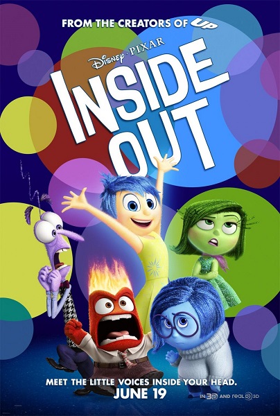 Inside out (2015) HD Монгол хэлээр