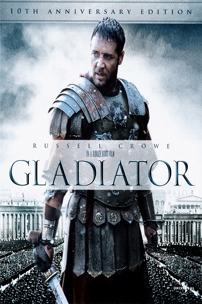Gladiator (2000) HD Монгол хэлээр