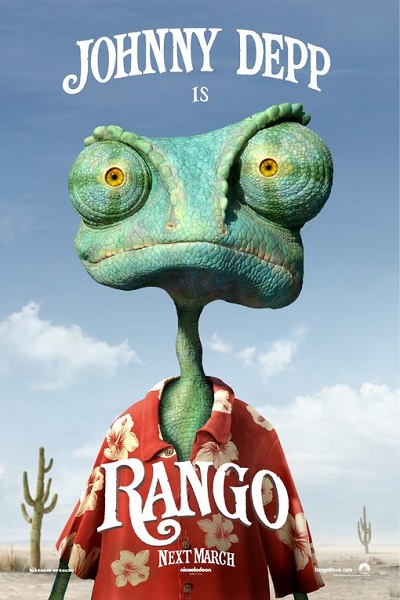 Rango (2011) HD Монгол хэлээр