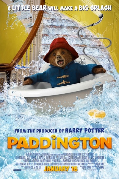 Paddington (2014) HD Монгол хэлээр