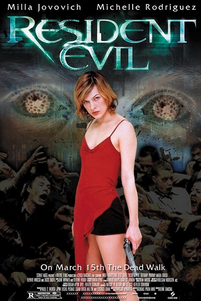 Resident Evil (2002) Монгол хэлээр