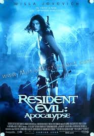 Resindent Evil : Apocalypse (2004) HD Монгол хэлээр