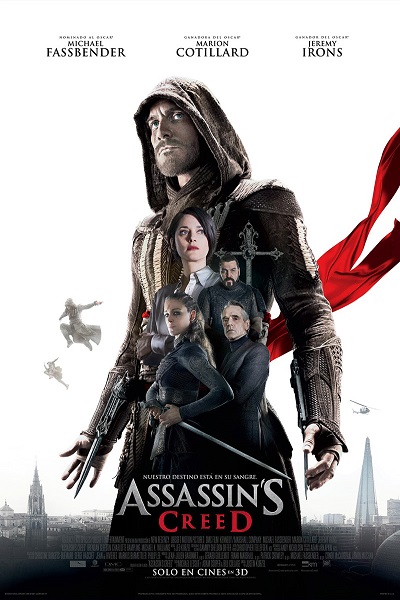 Assassins Creed (2016) Монгол хадмал