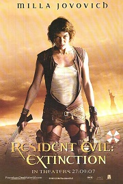 Resindent evil : Extinction (2007) HD Монгол хэлээр