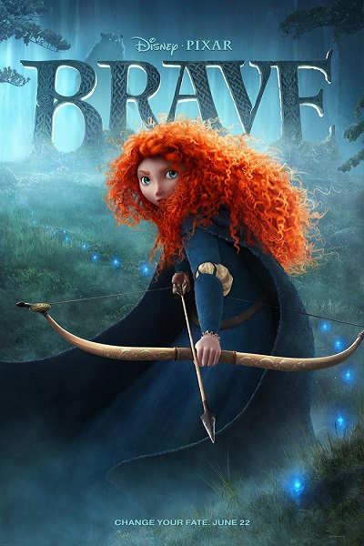 Brave (2012) HD Монгол хэлээр