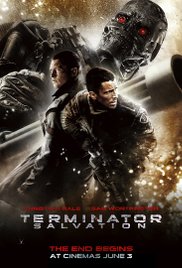 Terminator Salvation (2009) HD Монгол хэлээр