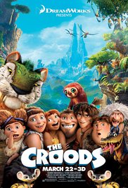 The Croods (2013) HD Монгол хэлээр