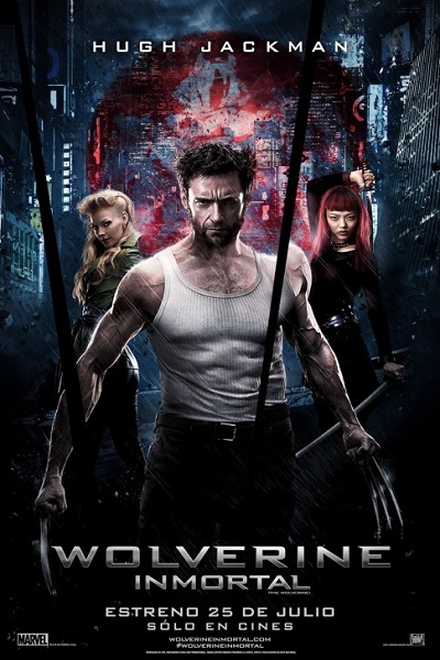 The Wolverine (2013) HD Монгол хэлээр