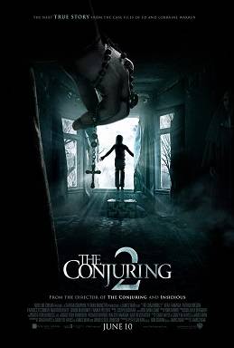 The Conjuring 2 (2016) HD Монгол хэлээр