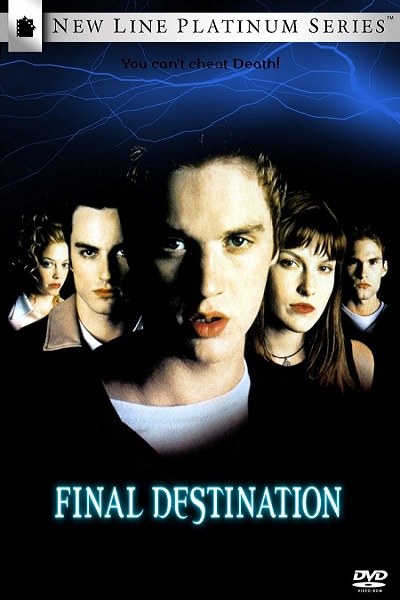 Final Destination (2000) HD Монгол хэлээр