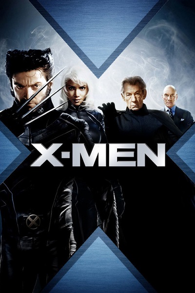 X - Men (2000) HD Монгол хэлээр