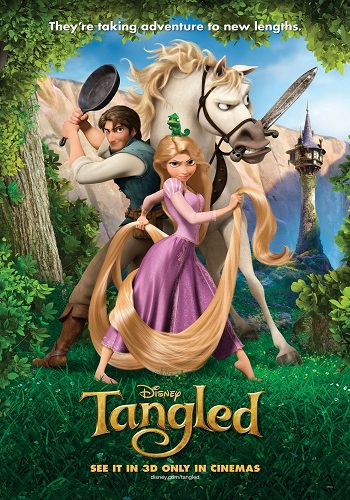 Tangled (2010) HD Монгол хэлээр