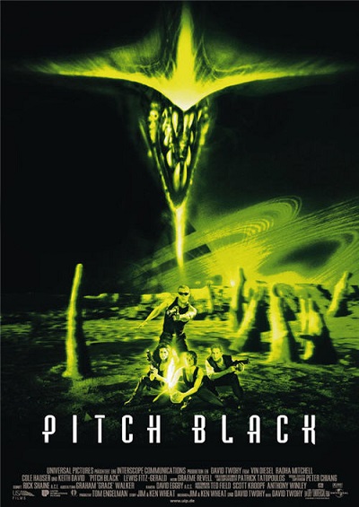 Riddick : Pitch Black (2000) HD Монгол хэлээр