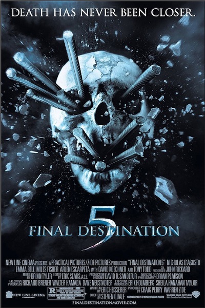 Final Destination 5 (2011) HD Монгол хэлээр