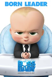 The Boss Baby (2017) HD Монгол хэлээр