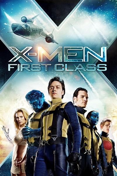 X - men : First class (2011) HD Монгол хэлээр