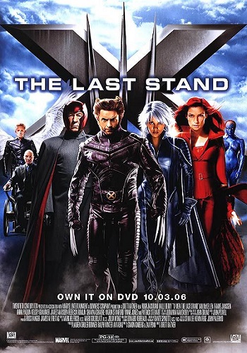 X - Men : Last Stand (2006) HD Монгол хэлээр