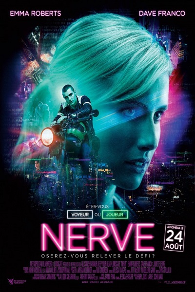 Nerve (2016) HD Монгол хэлээр