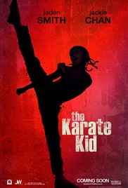 The Karate Kid (2010) HD Монгол хэлээр