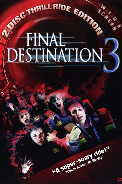 Final Destination 3 (2006) HD Монгол хэлээр