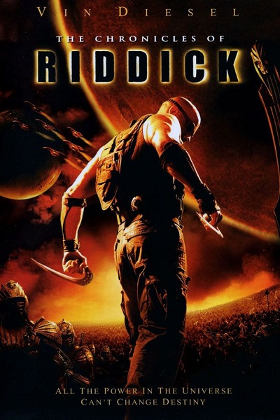 Riddick : The Chronicles of Riddick(2004) HD Монгол хэлээр
