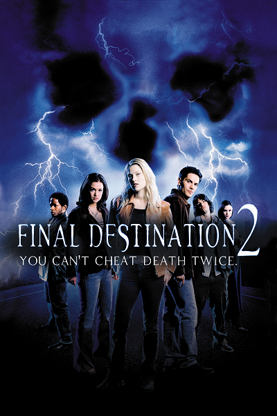Final Destination 2 (2003) HD Монгол хэлээр