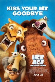 Ice Age: Collision Course (2016) HD Монгол хэлээр