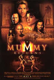 The Mummy Returns (2001) HD Монгол хэлээр