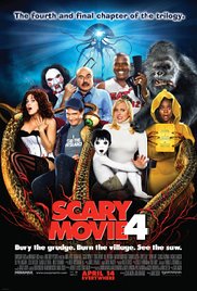 Scary Movie 4 (2006) HD Монгол хэлээр