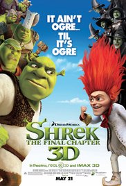 Shrek Forever After (2010) HD Монгол хэлээр