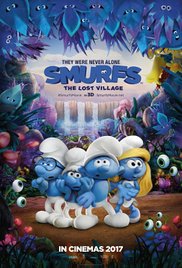 Smurfs: The Lost Village (2017) HD Монгол хадмал