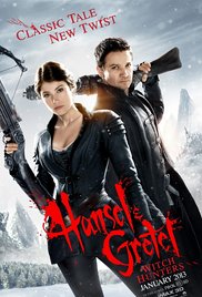 Hansel & Gretel: Witch Hunters (2013) HD Монгол хэлээр