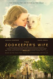 The Zookeeper's Wife (2017) HD Монгол хадмал