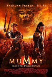 The Mummy: Tomb of the Dragon Emperor (2008) HD Монгол хэлээр