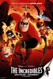The Incredibles (2004) HD Монгол хэлээр