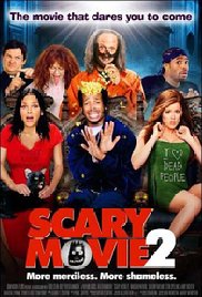 Scary Movie 2 (2001) HD Монгол хэлээр