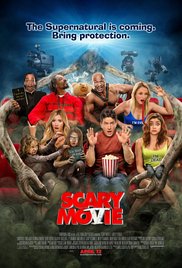 Scary Movie 5 (2006) HD Монгол хэлээр